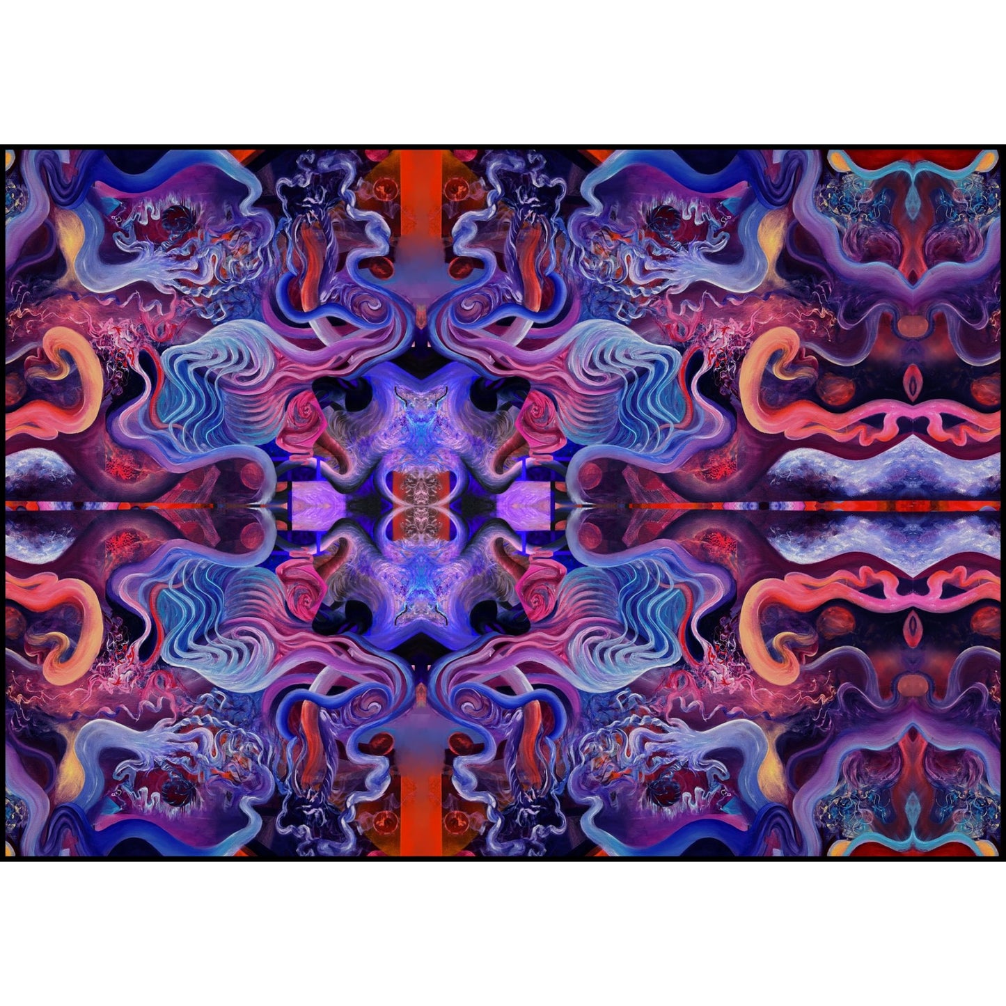 Passive Woven Blanket