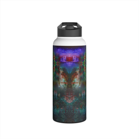 Delusional Perception Water Bottle