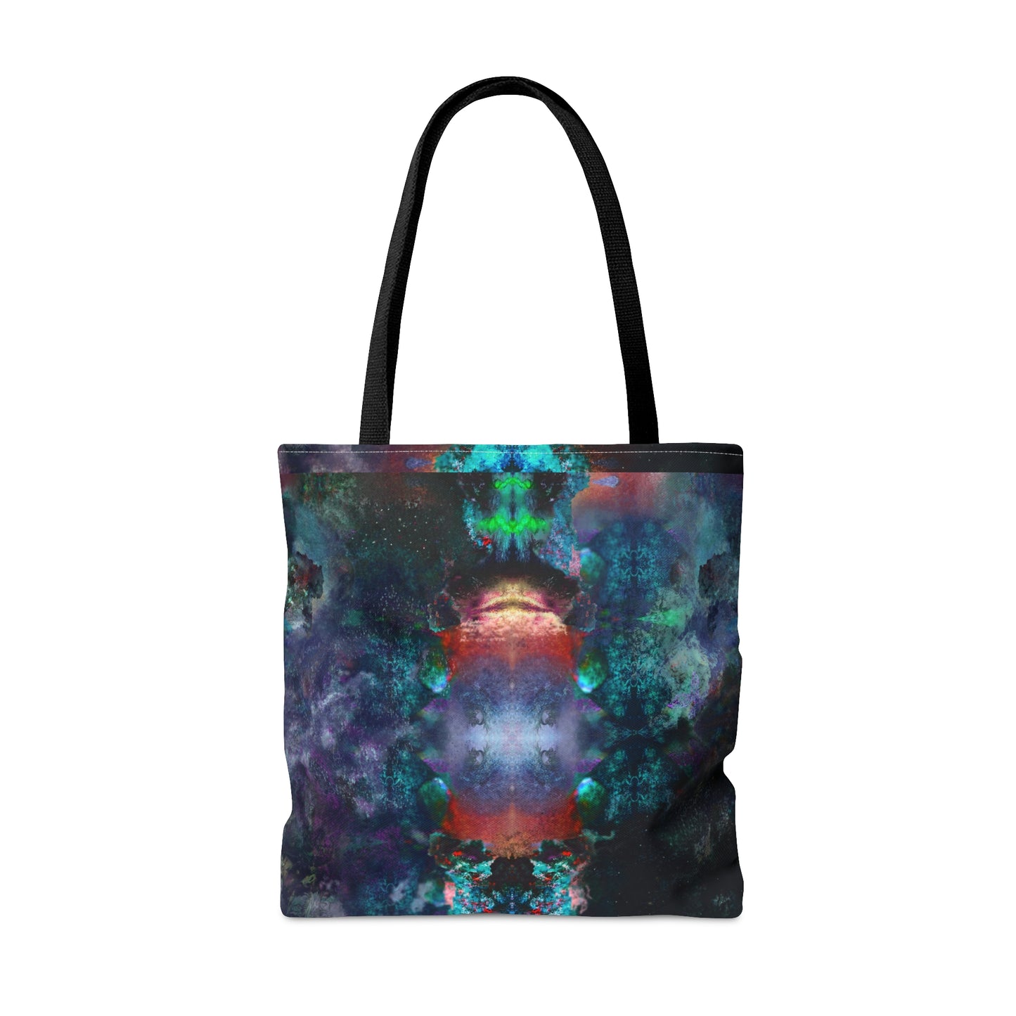 "Opposition Lies Within" Tote Bag