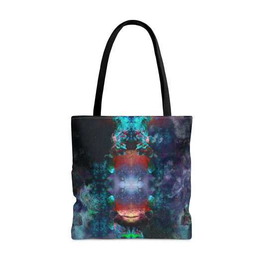 "Opposition Lies Within" Tote Bag