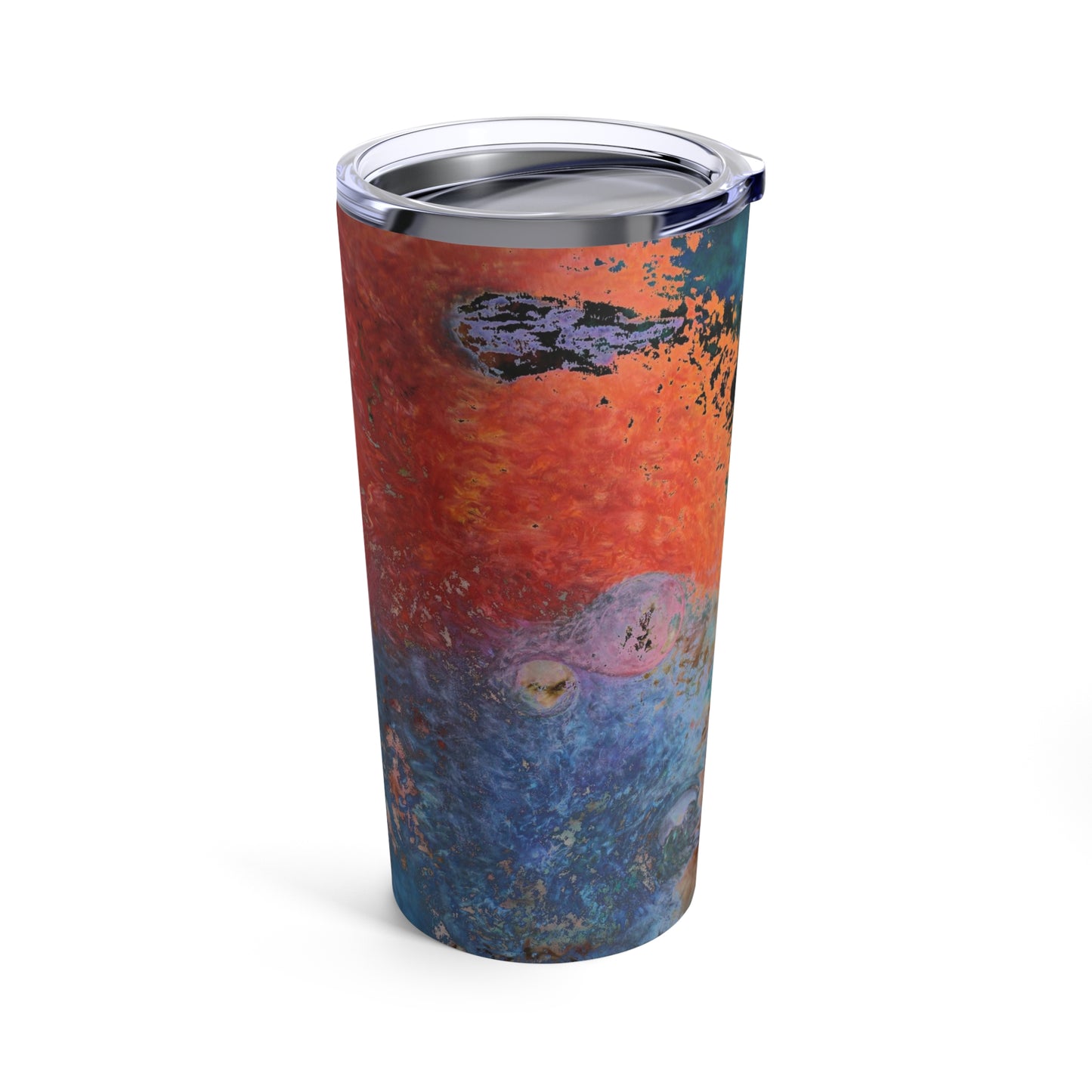 Bottomed Out Drink Tumbler