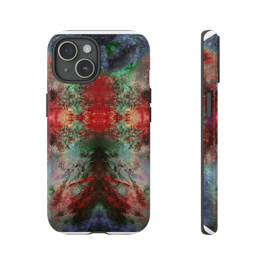 Wolf in The Sky Phone Case