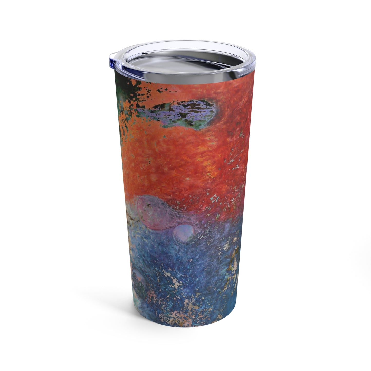 Bottomed Out Drink Tumbler