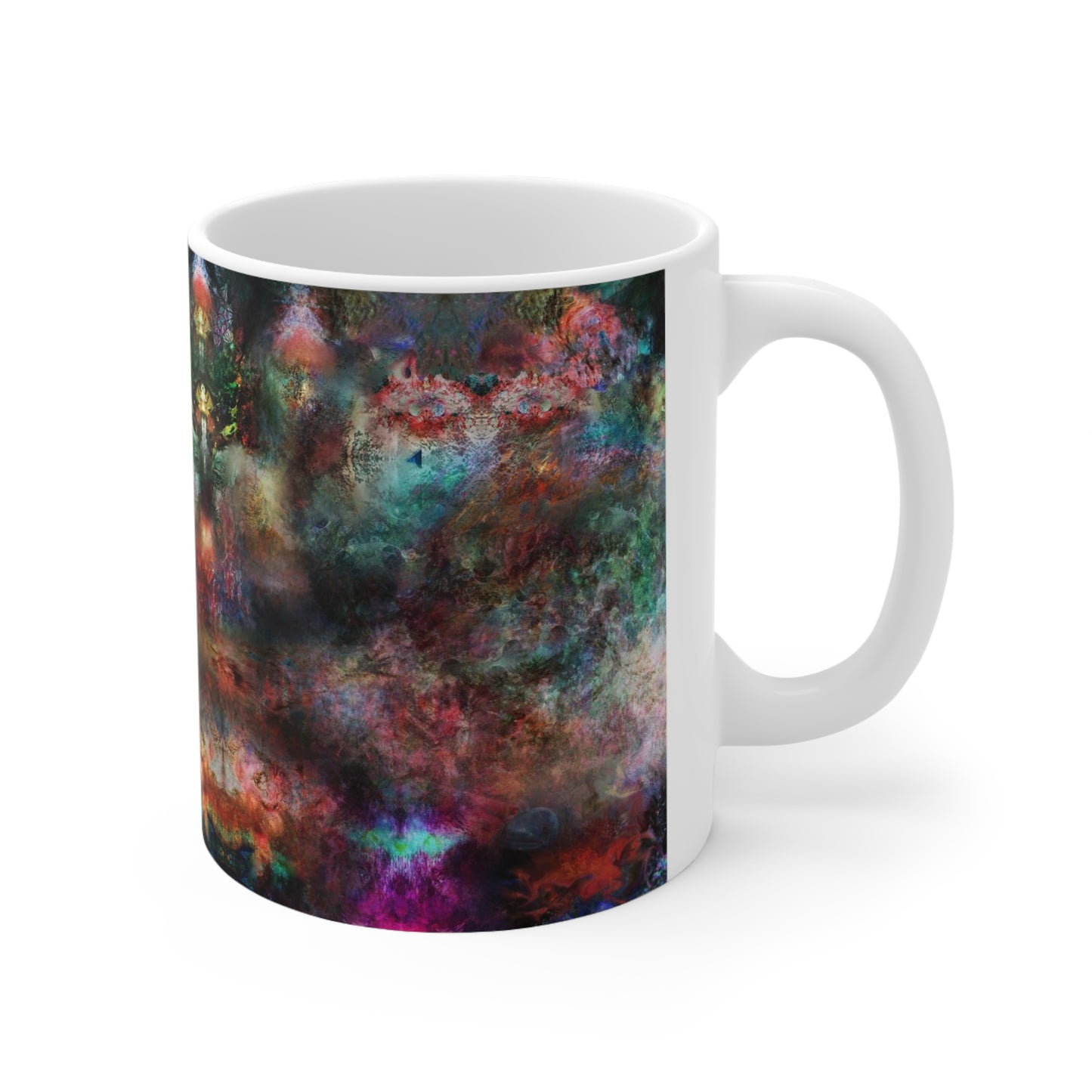 Digital Paradigm Coffee Mug