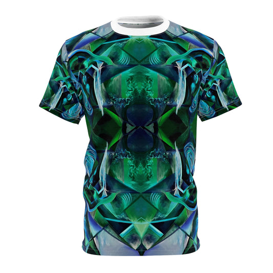 Prismatic Prison Tee Shirt