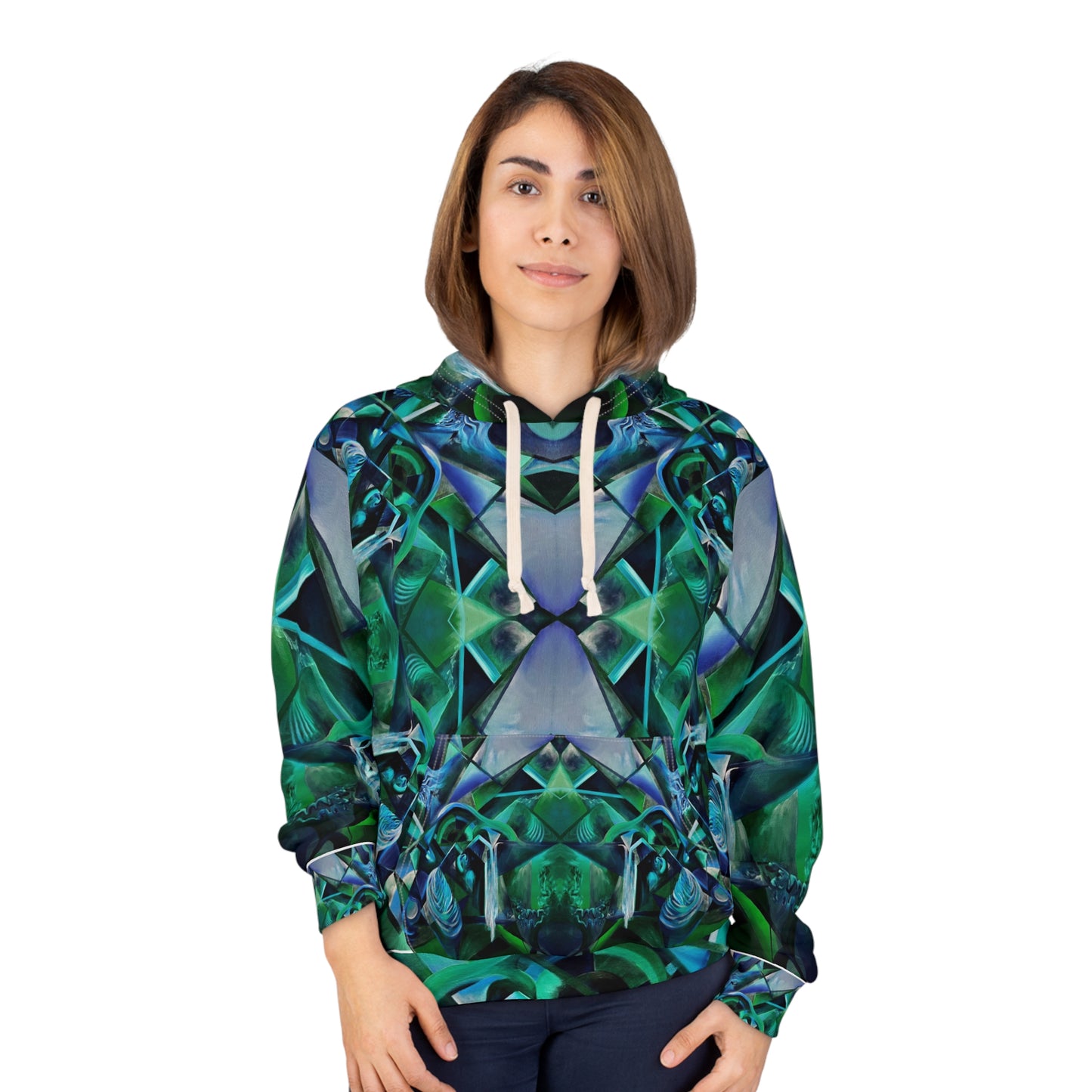 Prismatic Prison Hoddie