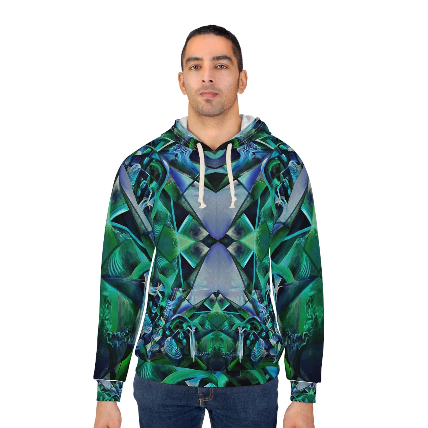 Prismatic Prison Hoddie