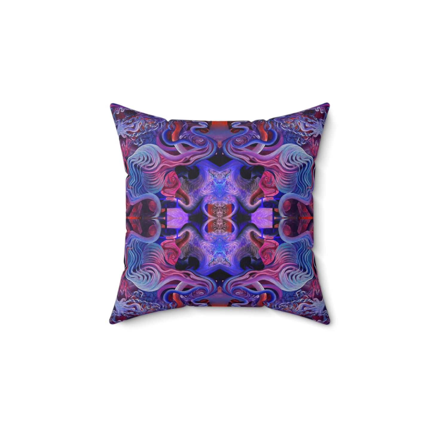 Passive Throw Pillow