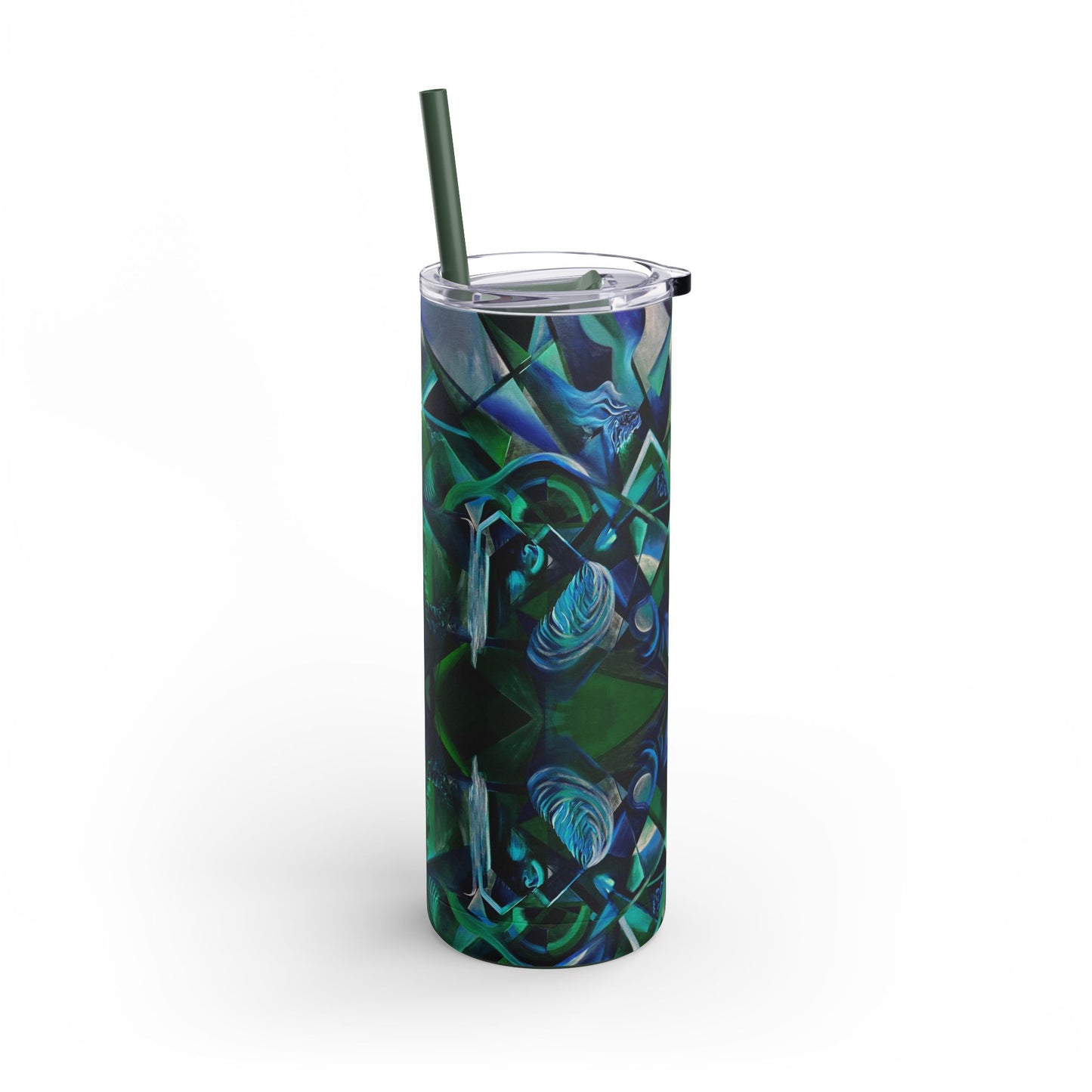 Prismatic Prison Drink Tumbler