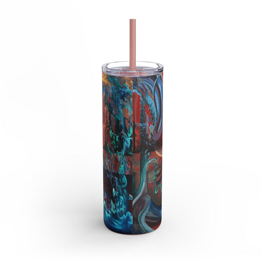 Jesters Dreams Drink Tumbler