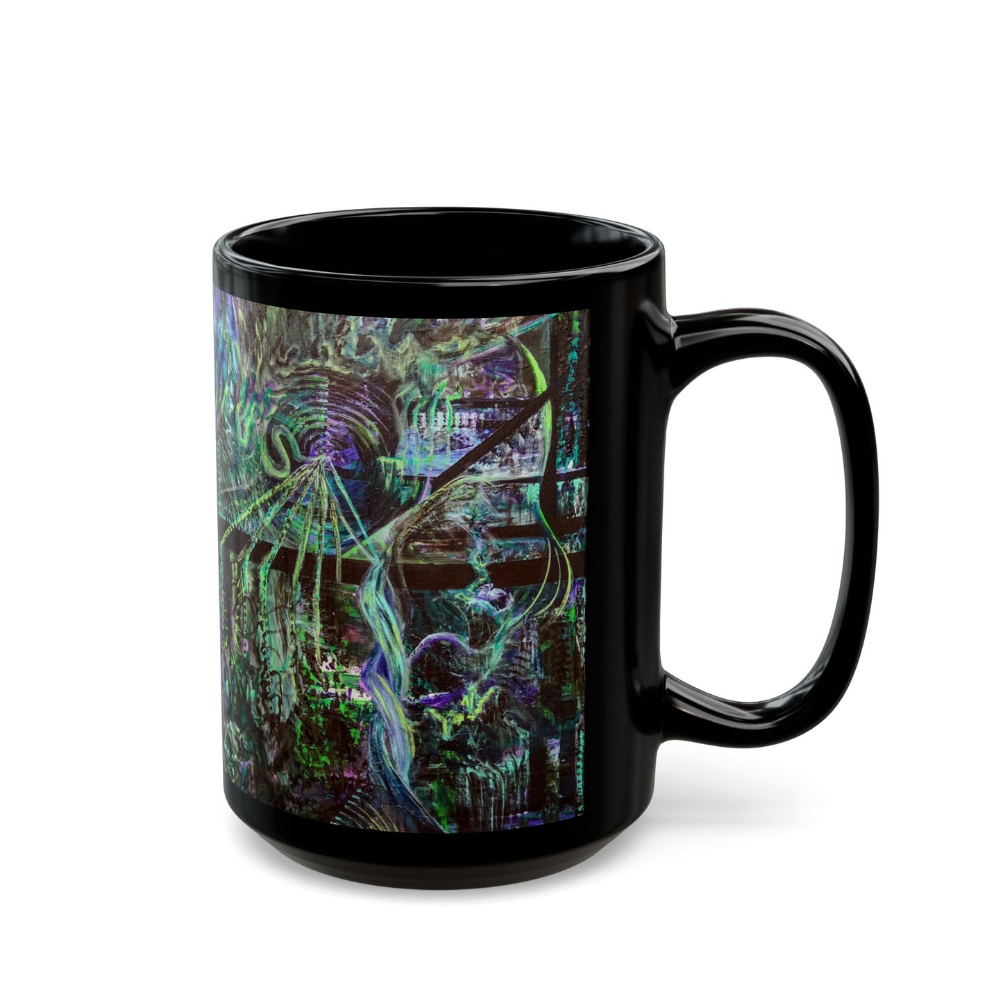 Stasis Coffee Mug