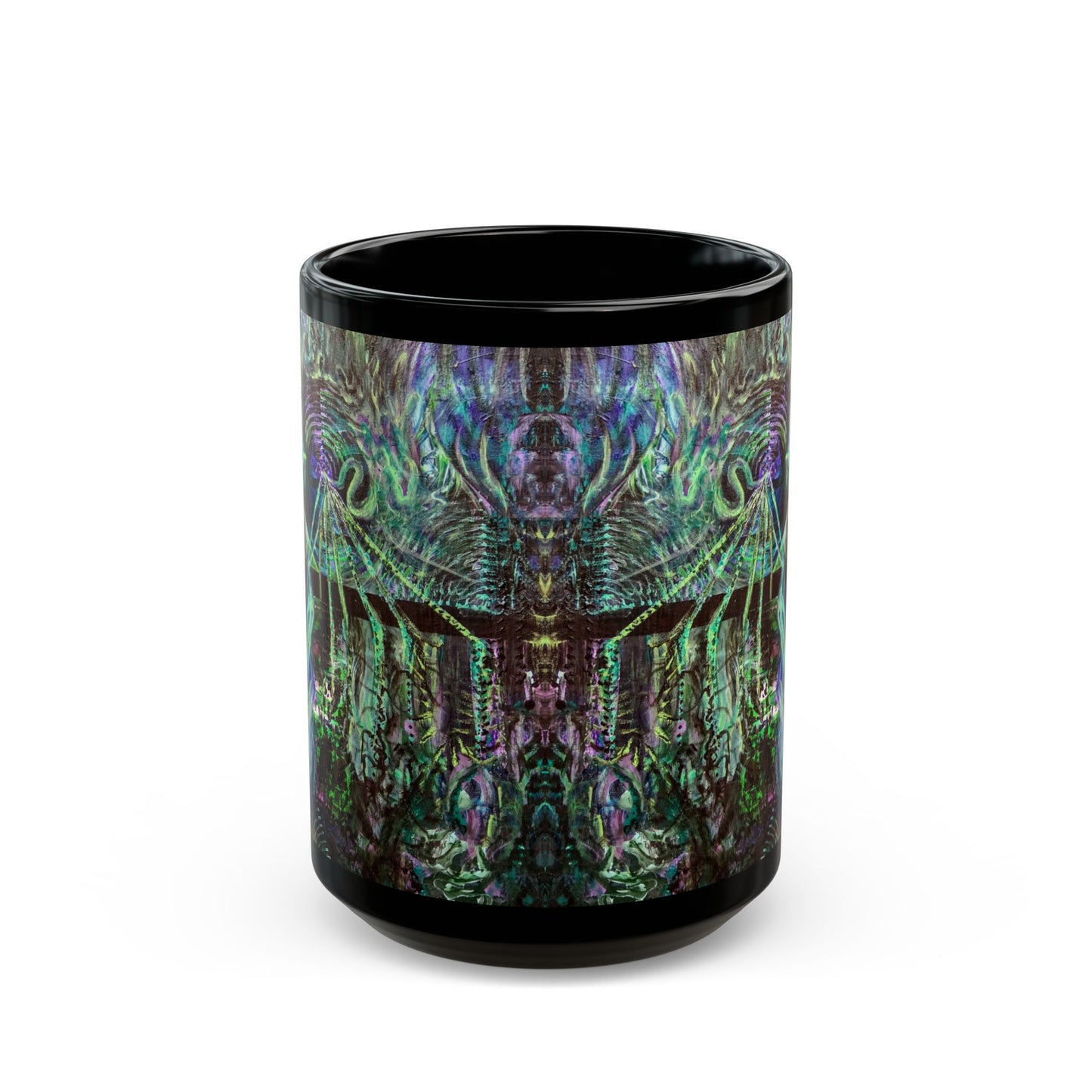 Stasis Coffee Mug