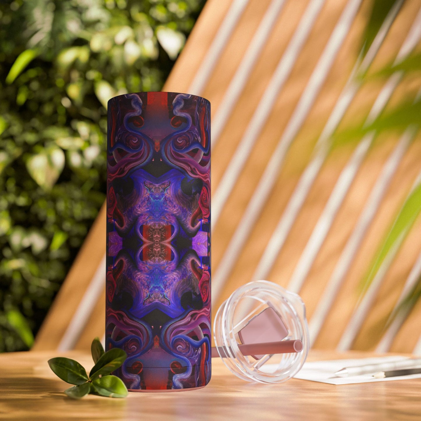 Passive 20oz Skinny Matte Tumbler