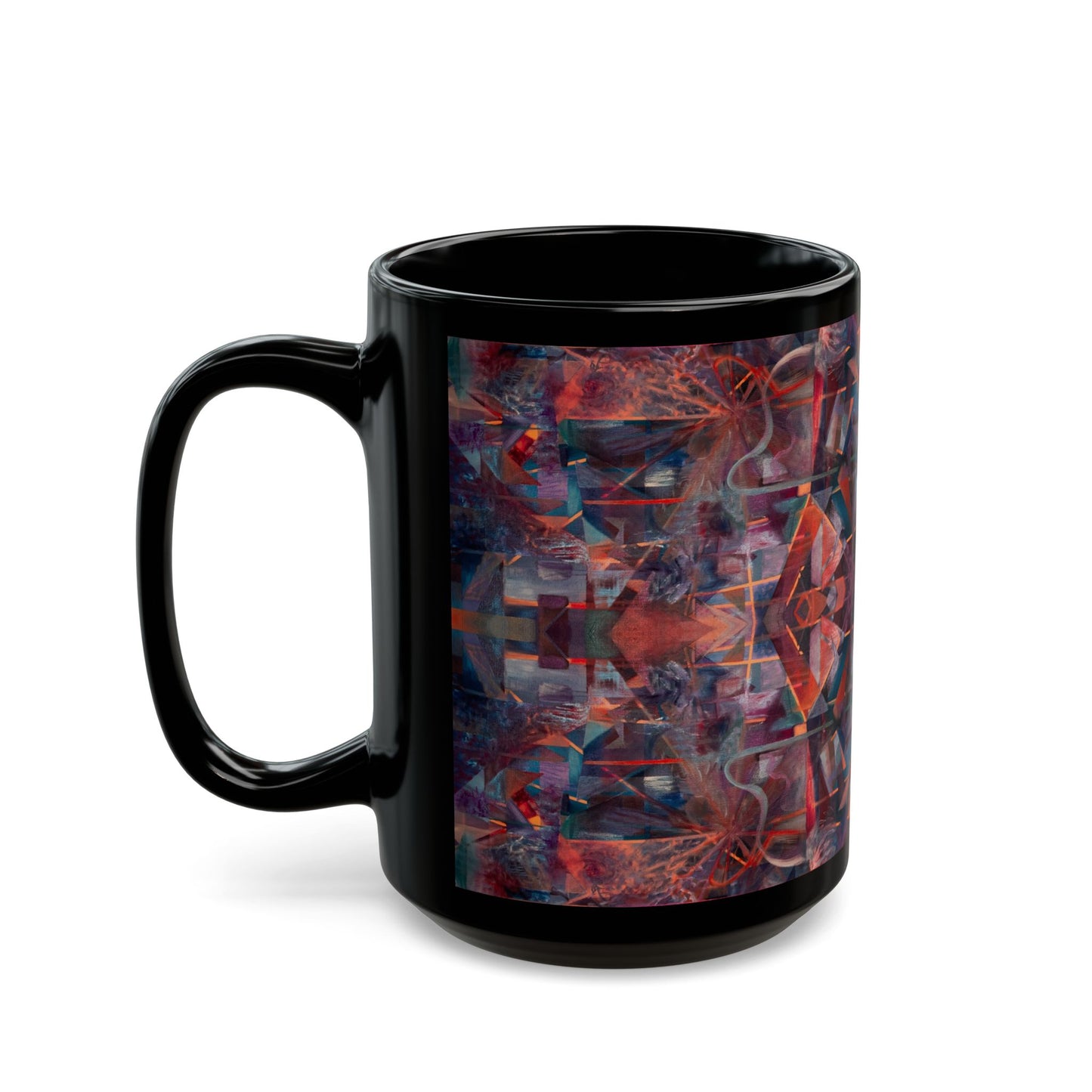 Black Mug (11oz, 15oz)