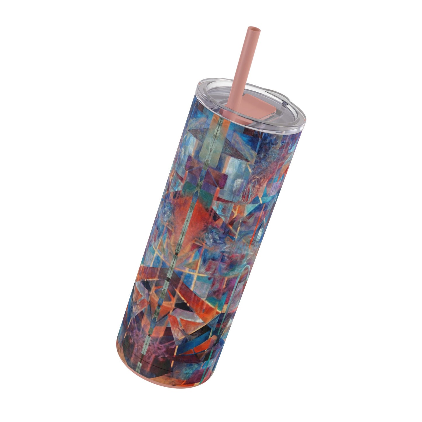 Fabricated 20oz Skinny Matte Tumbler