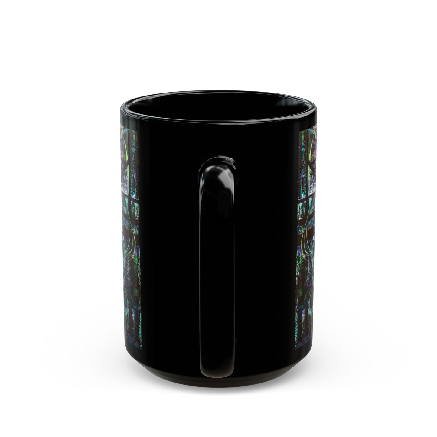 Stasis Coffee Mug