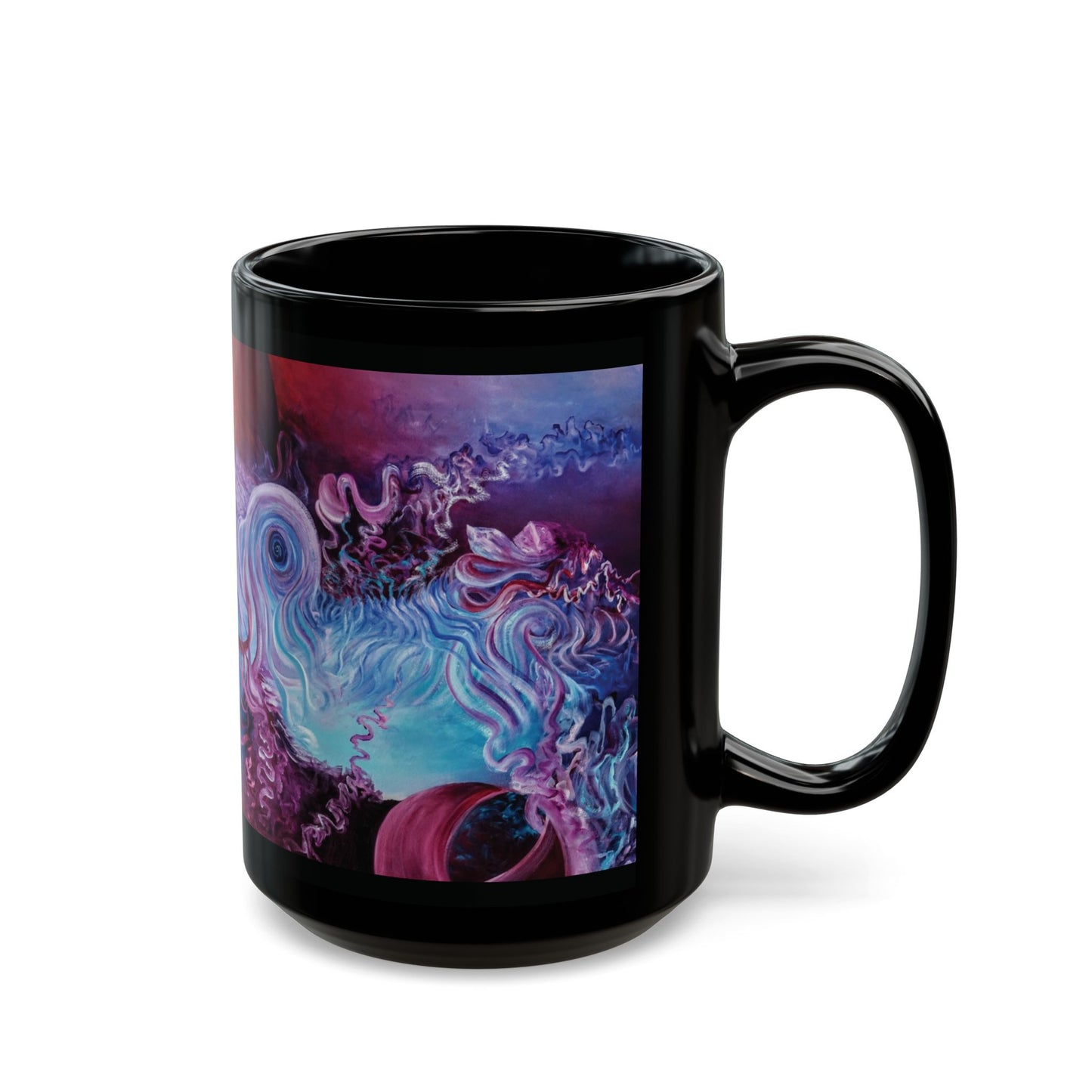 The Watcher Coffee Mug
