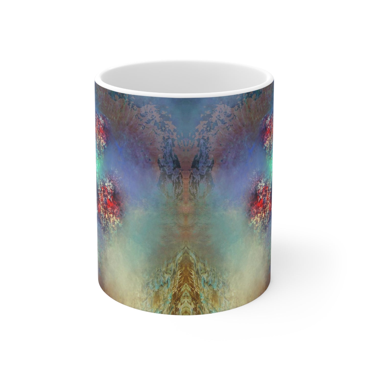 Blessed Visions Coffee Mug