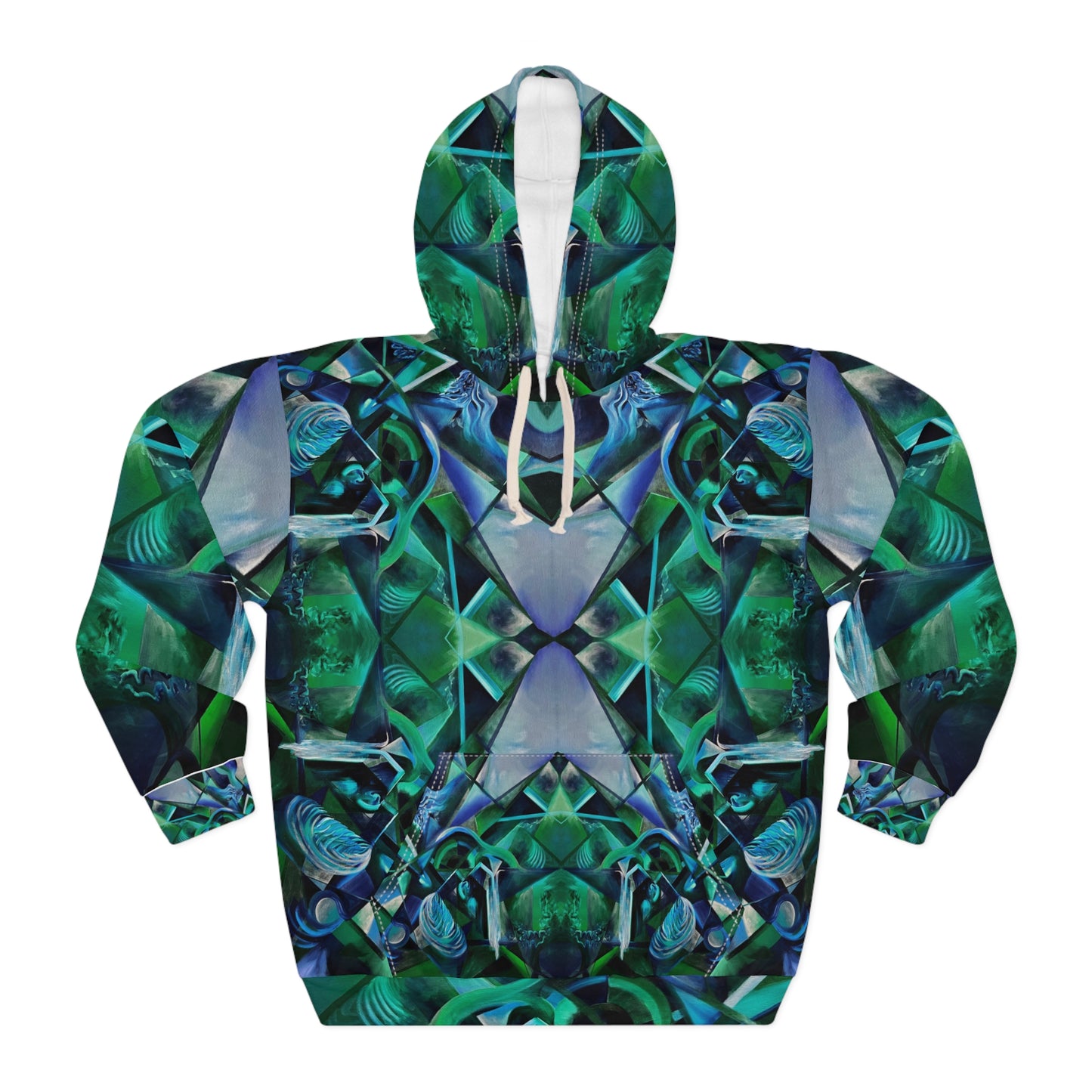 Prismatic Prison Hoddie