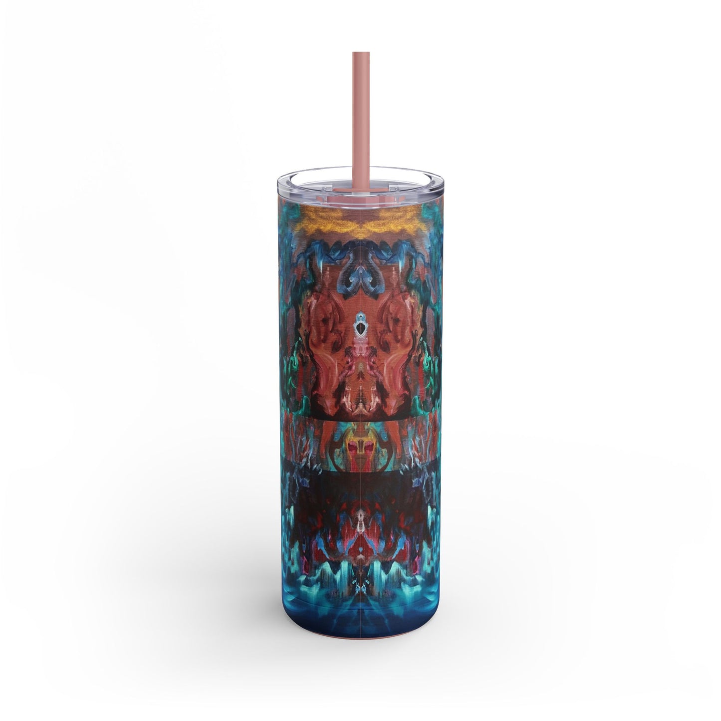 Galaxy's Eye Drink Trumbler