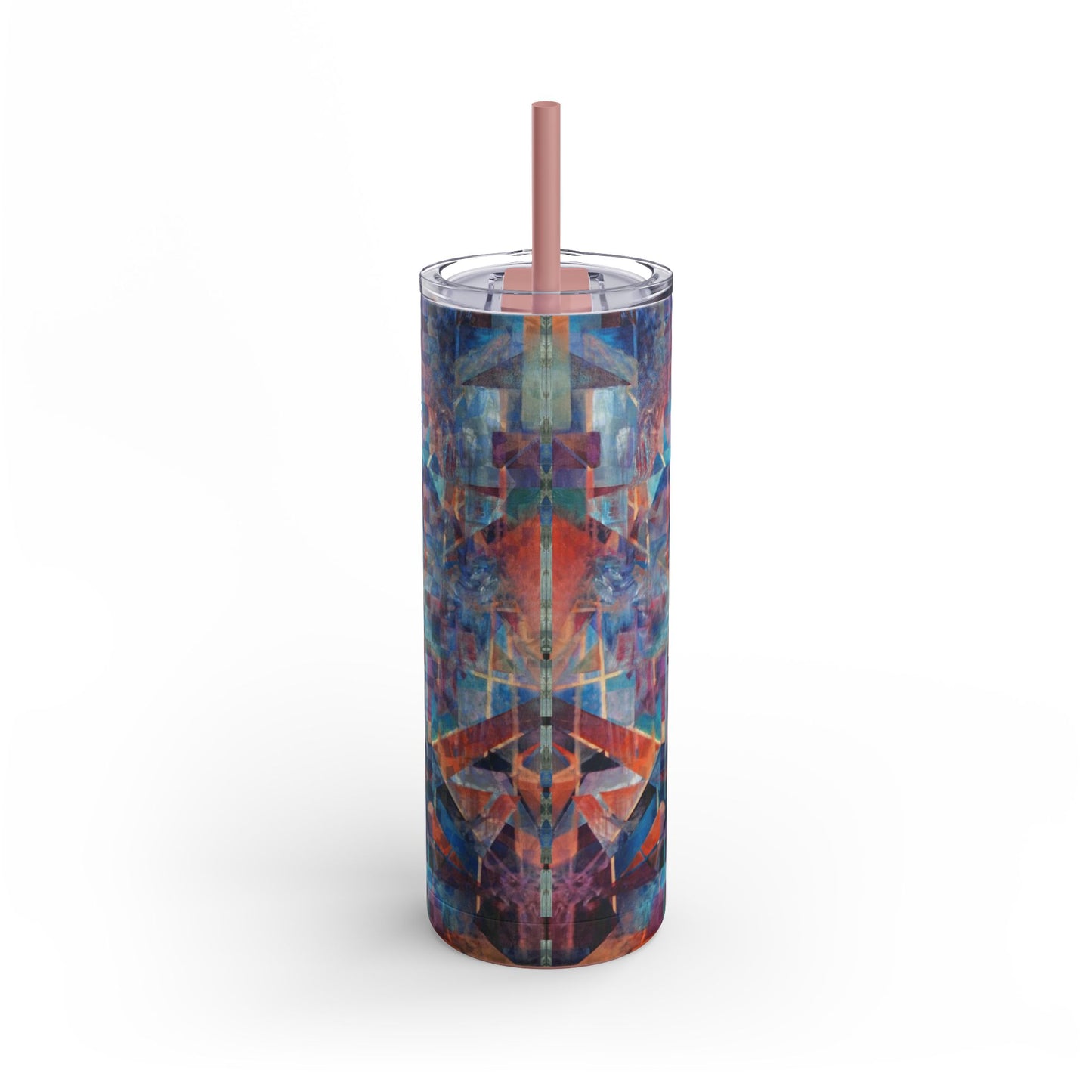 Fabricated 20oz Skinny Matte Tumbler