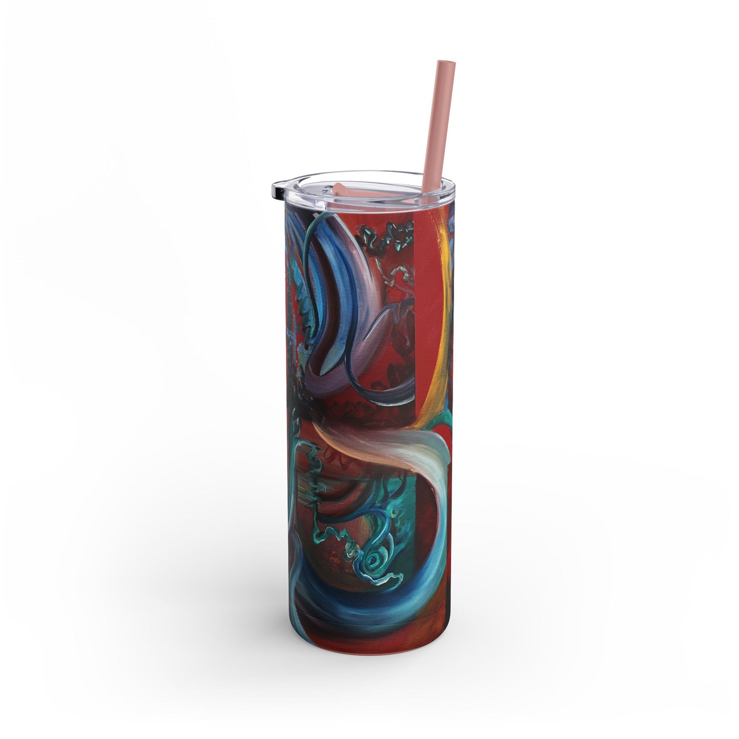 Jesters Dreams Drink Tumbler