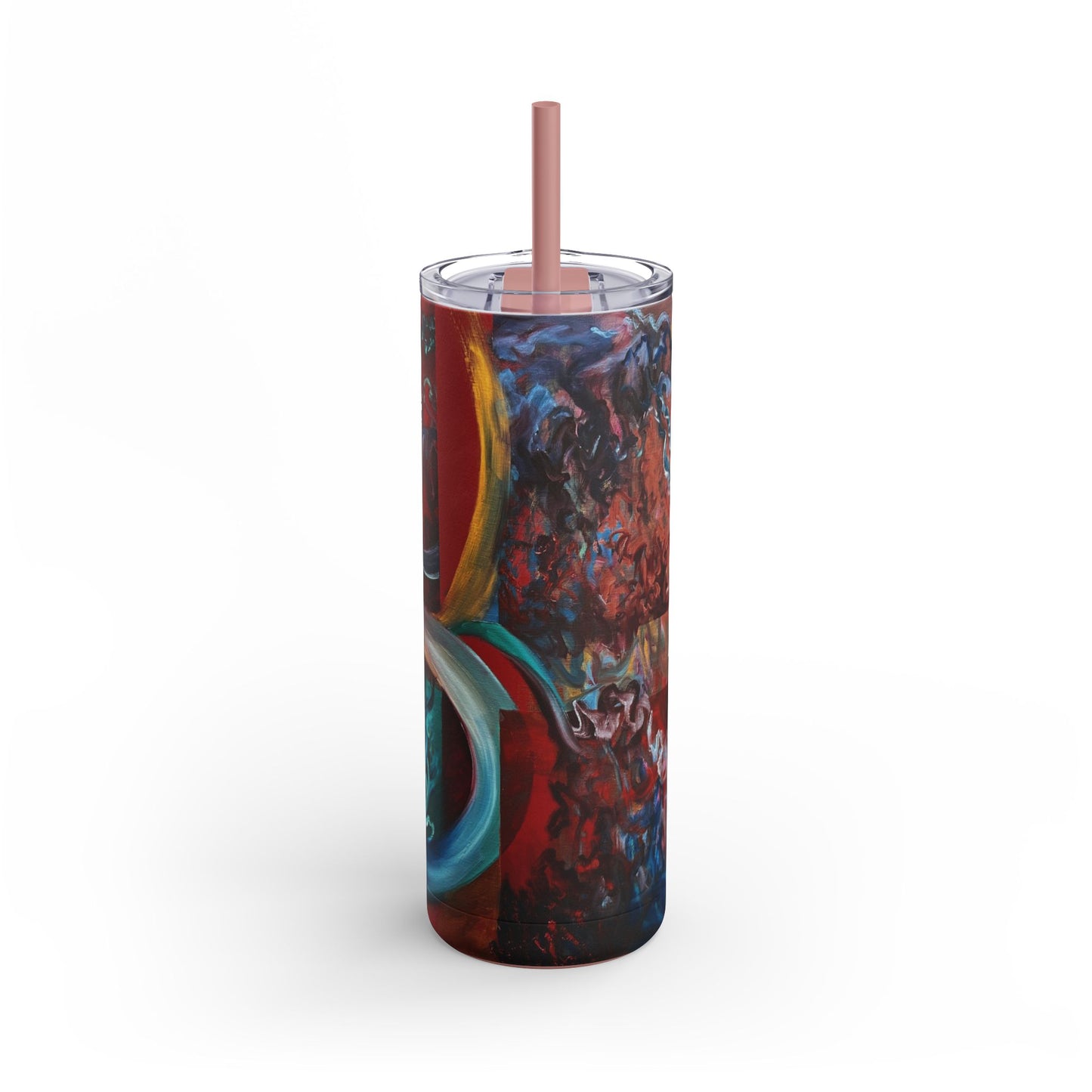 Jesters Dreams Drink Tumbler