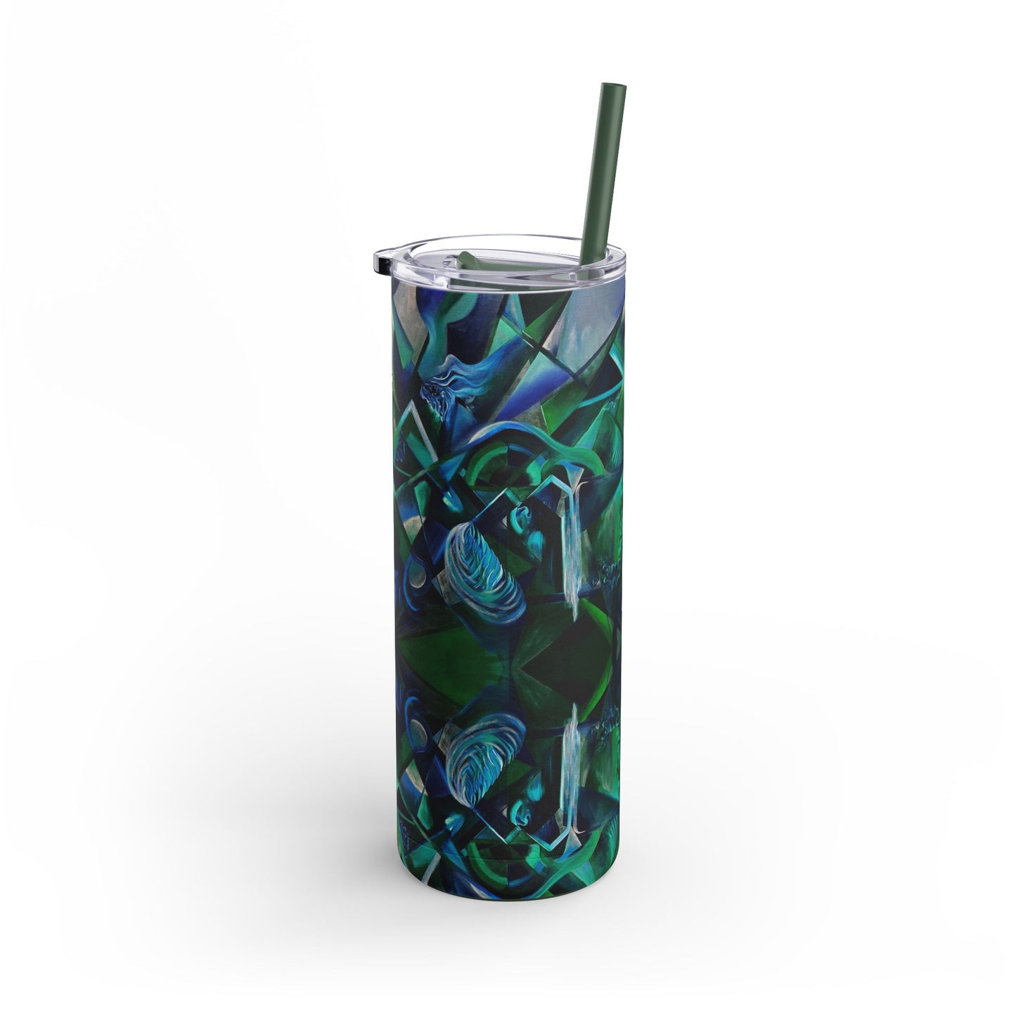 Prismatic Prison Drink Tumbler