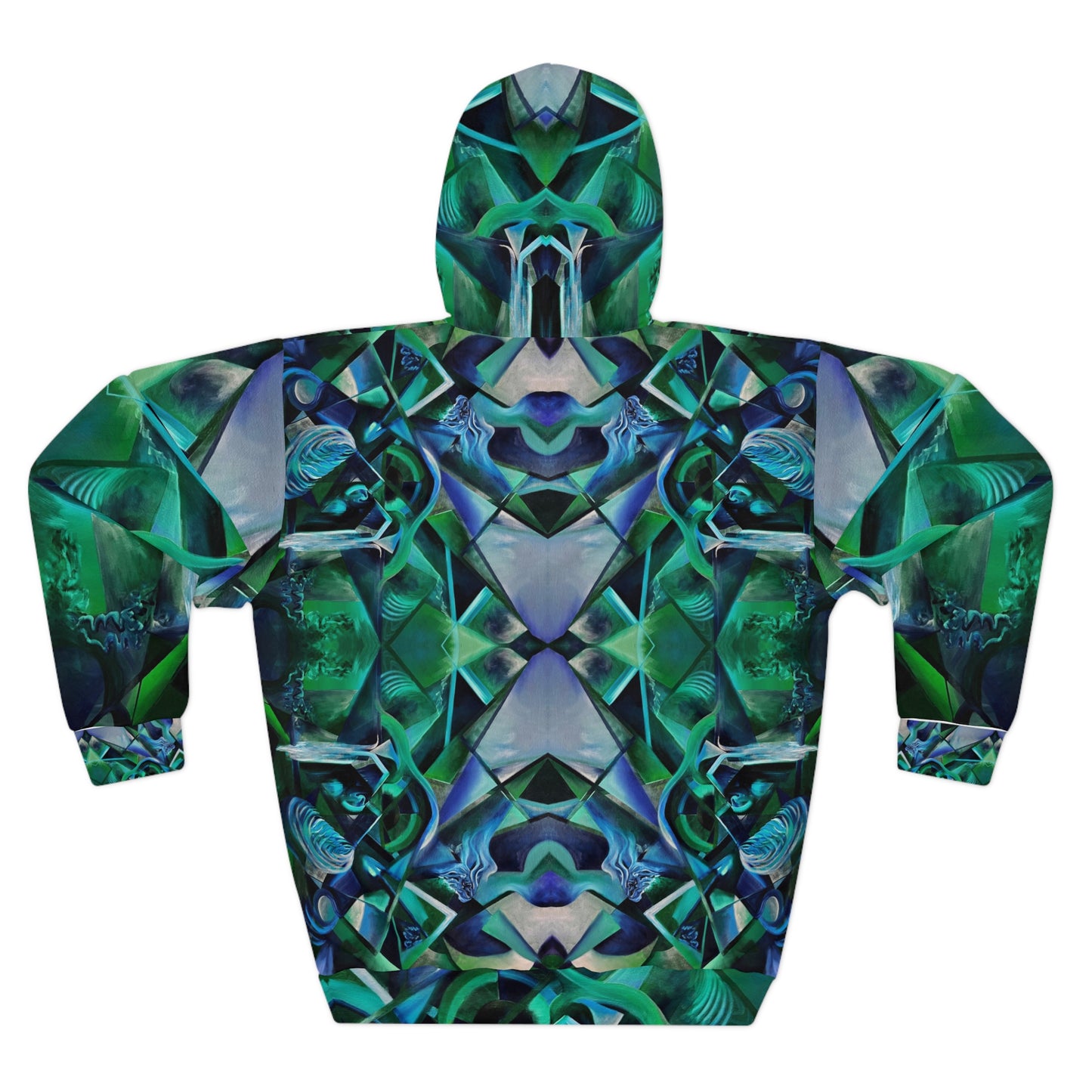 Prismatic Prison Hoddie