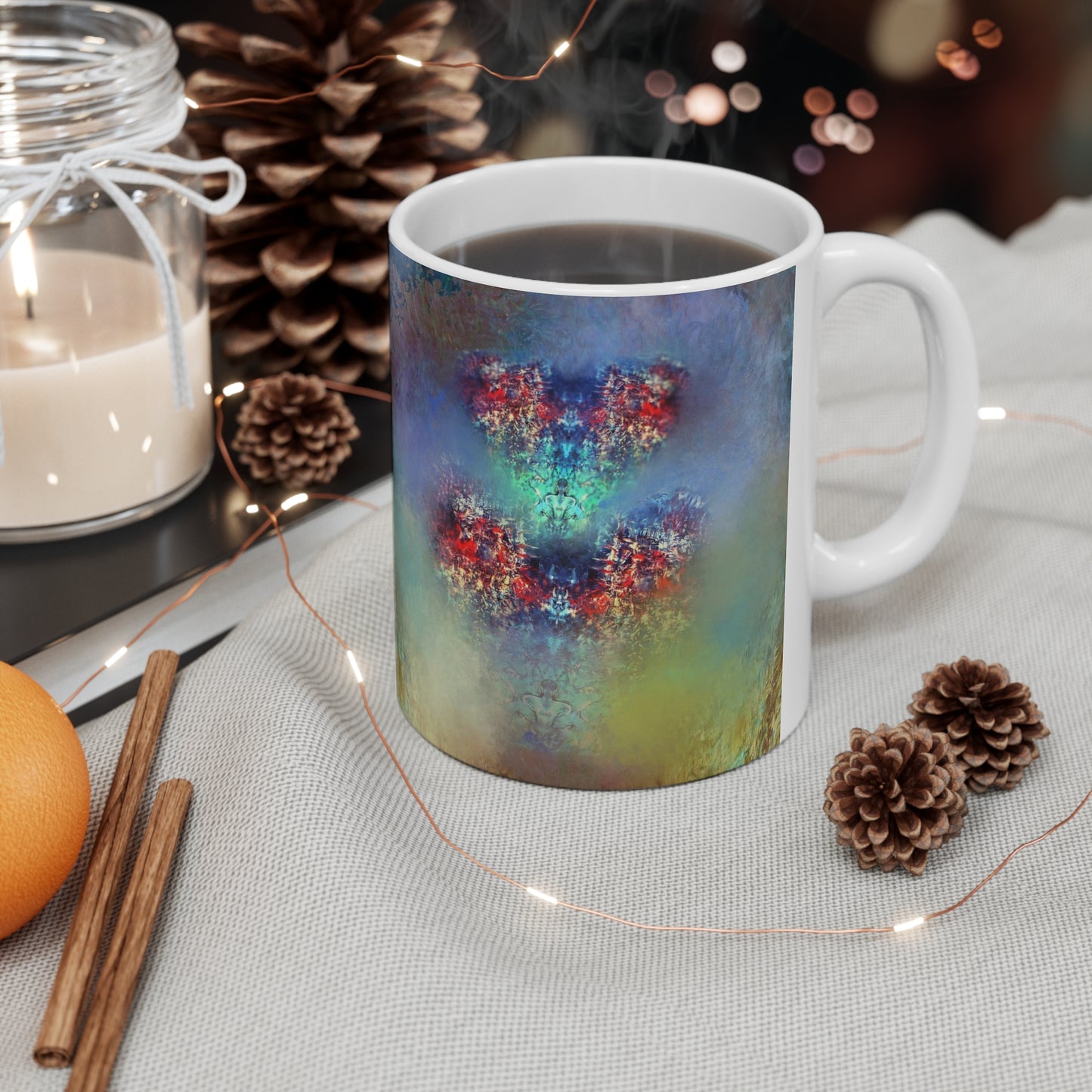Blessed Visions Coffee Mug