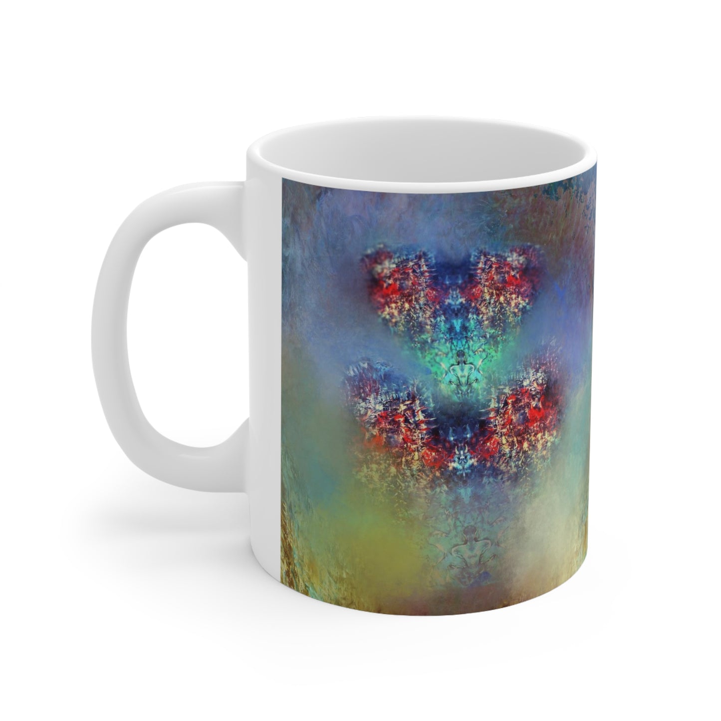 Blessed Visions Coffee Mug