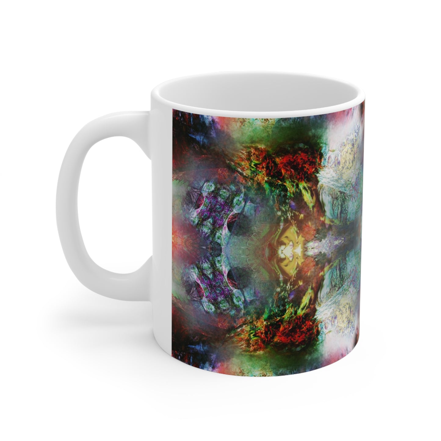 Insectivora Coffee Mug