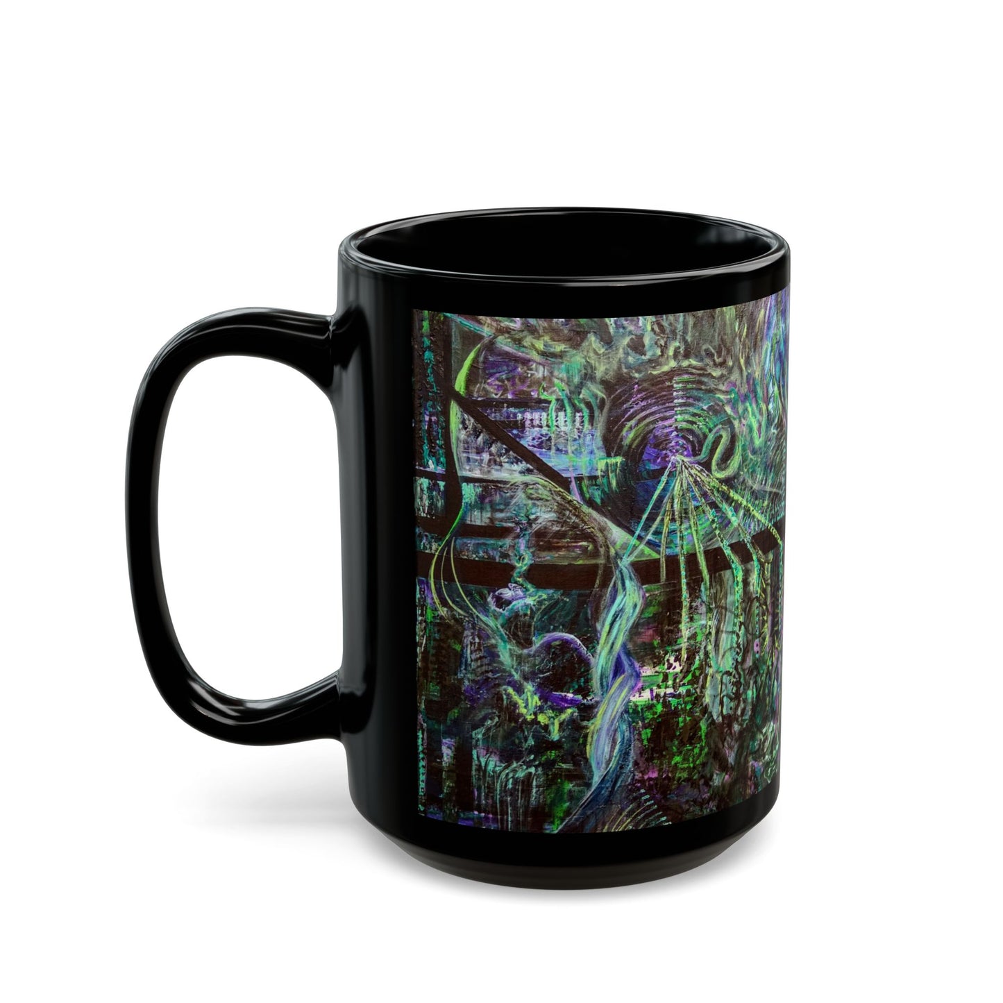 Stasis Coffee Mug