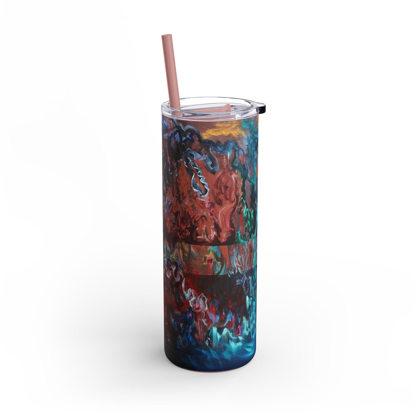 Jesters Dreams Drink Tumbler