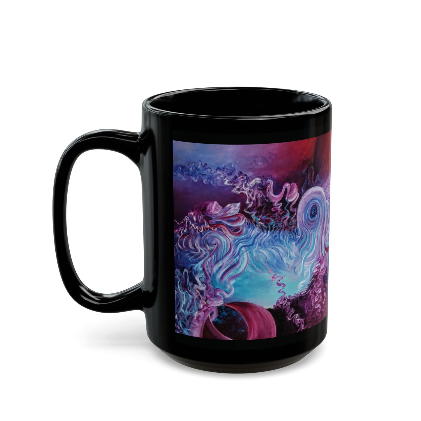 The Watcher Coffee Mug
