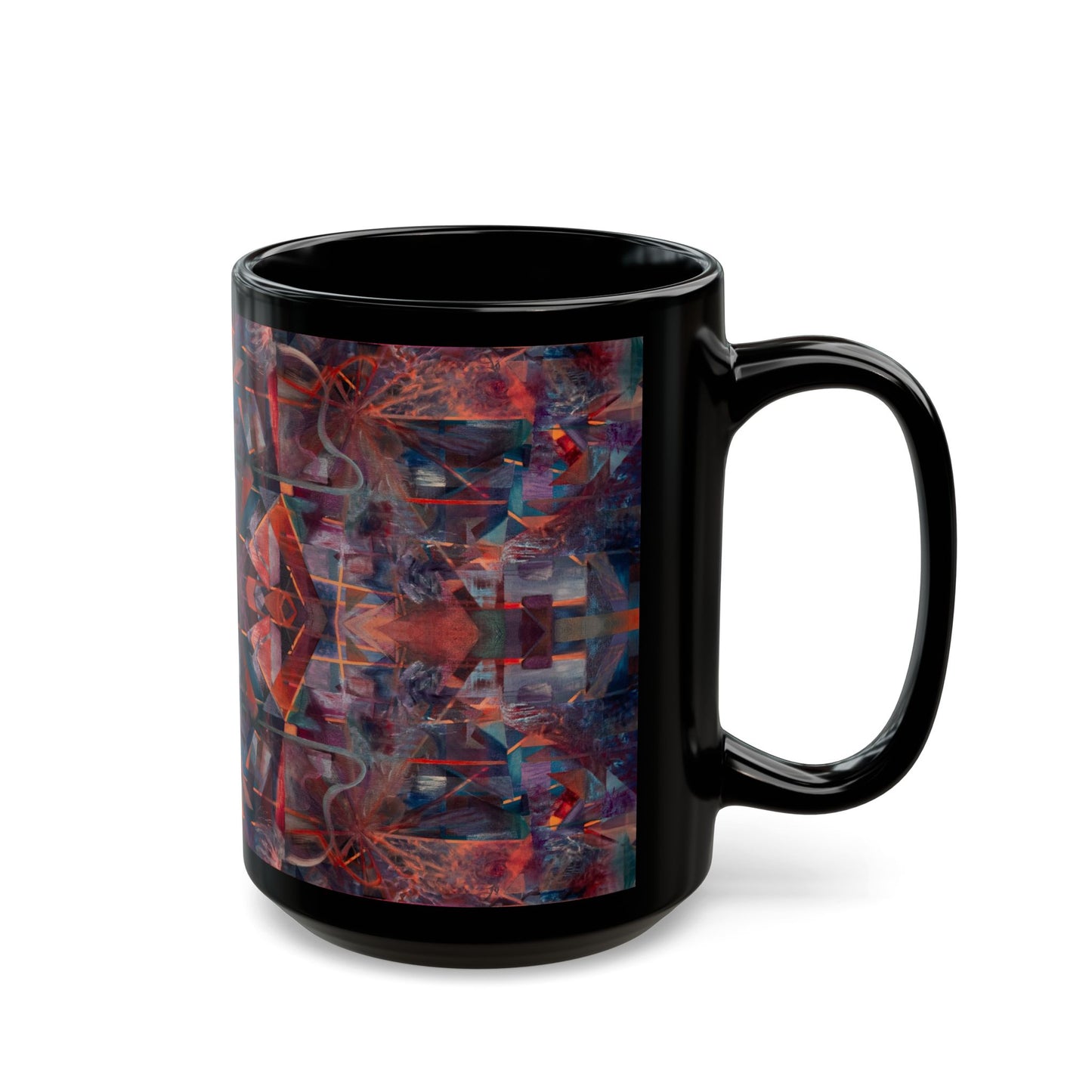 Black Mug (11oz, 15oz)